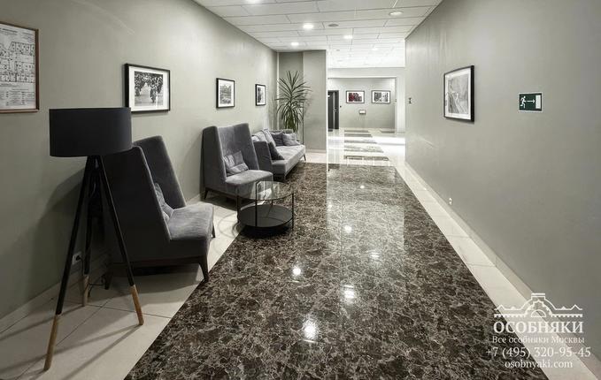 на улице Буракова, 29, площадь 8734 м