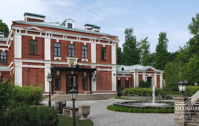 в Орлово-Давыдовском переулке, 2, площадь 4504 м