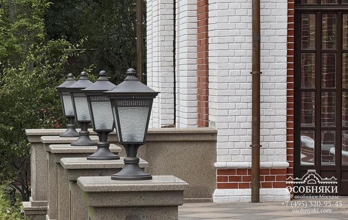 в Орлово-Давыдовском переулке, 2, площадь 4504 м