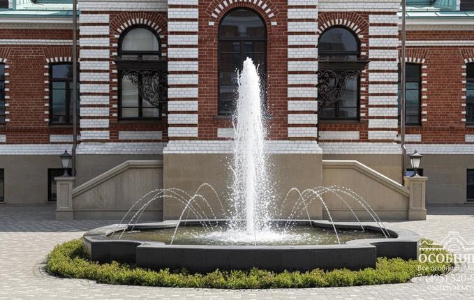 в Орлово-Давыдовском переулке, 2, площадь 4504 м