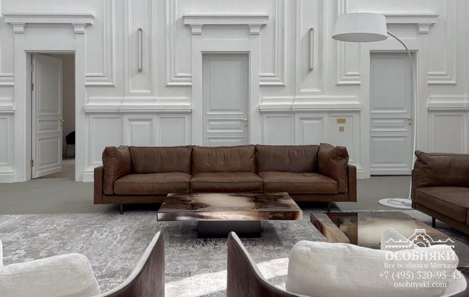 в Орлово-Давыдовском переулке, 2, площадь 4504 м