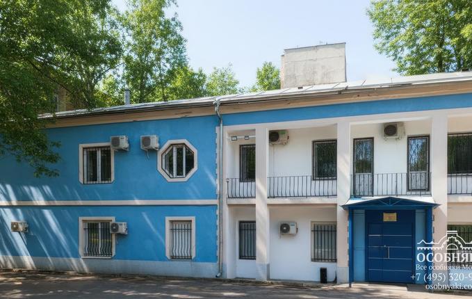 на улице Приорова, 24, площадь 633 м