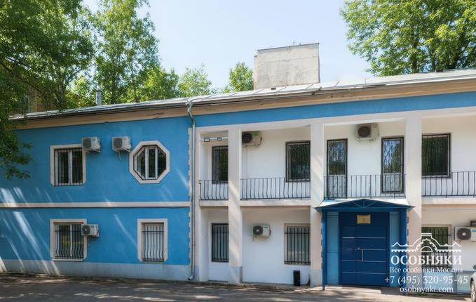 на улице Приорова, 24, площадь 633 м