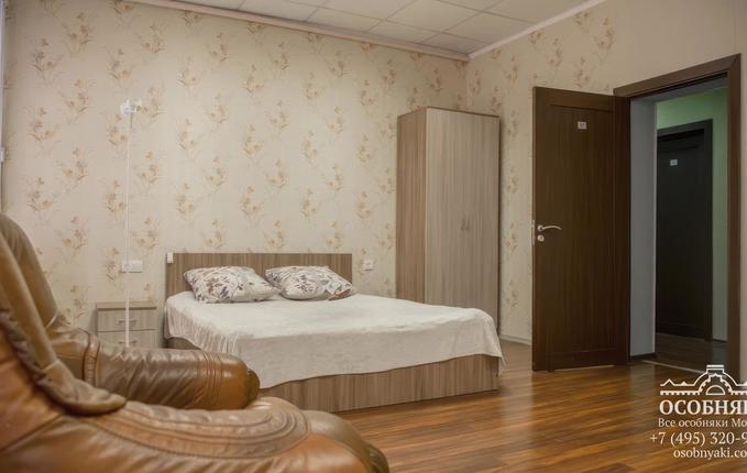 на улице Приорова, 24, площадь 633 м