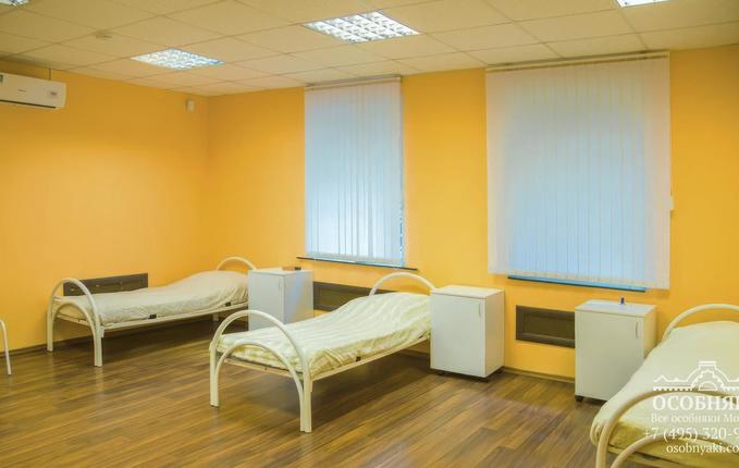 на улице Приорова, 24, площадь 633 м