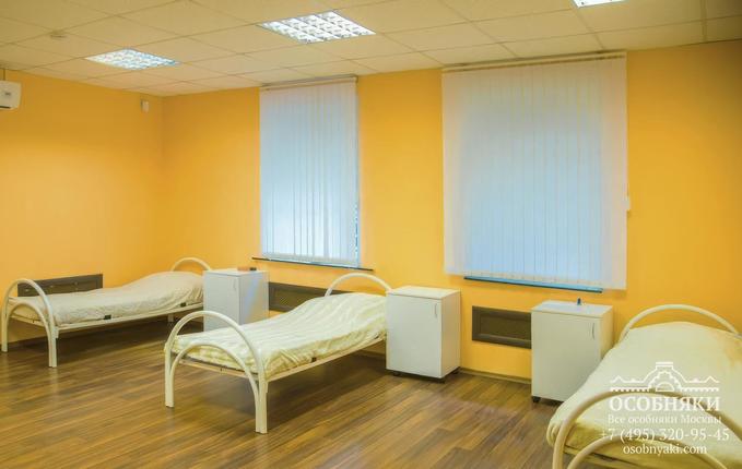 на улице Приорова, 24, площадь 633 м