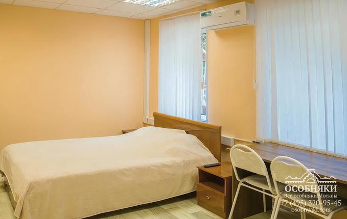 на улице Приорова, 24, площадь 633 м