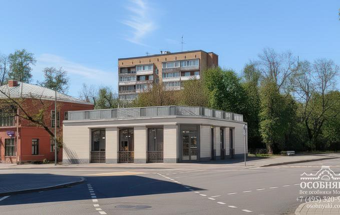 на улице 10-летия Октября, 5, площадь 223 м