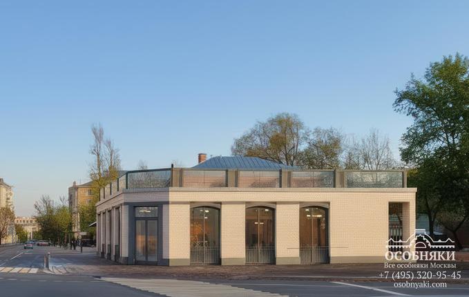 на улице 10-летия Октября, 5, площадь 223 м