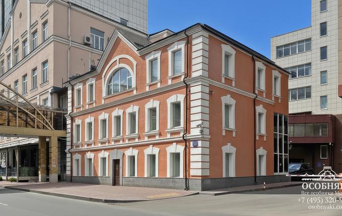 на улице Ямского поля, 22, площадь 475 м