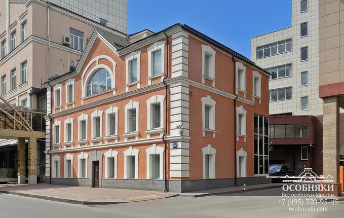 на улице Ямского поля, 22, площадь 475 м