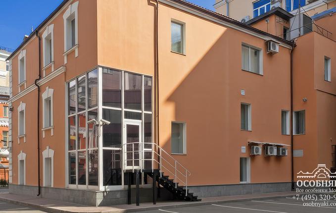 на улице Ямского поля, 22, площадь 475 м