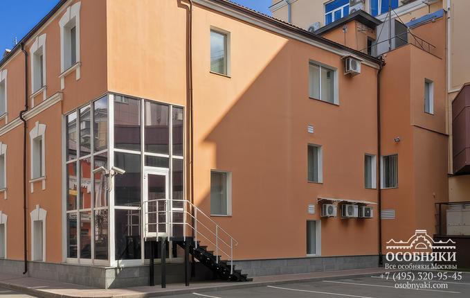 на улице Ямского поля, 22, площадь 475 м