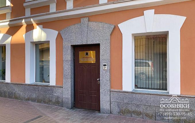 на улице Ямского поля, 22, площадь 475 м