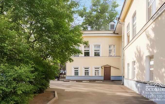 на Новокузнецкой, 29, площадь 592 м