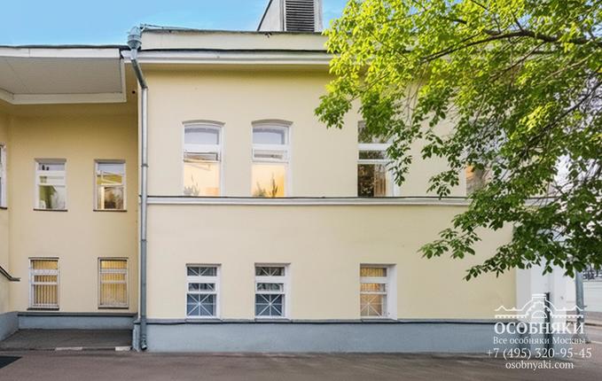 на Новокузнецкой, 29, площадь 592 м