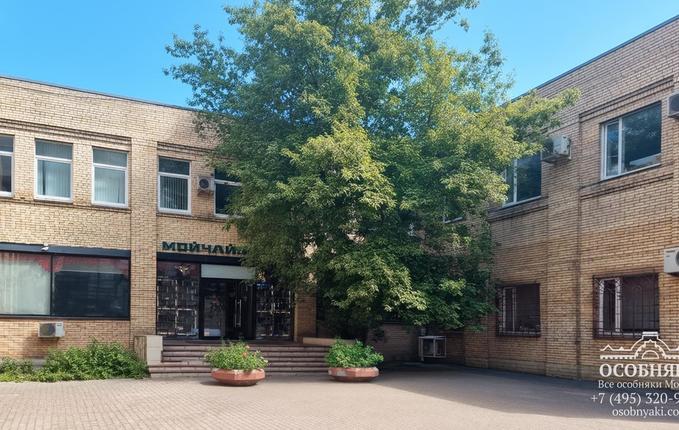 на Малой Дмитровке, 24/2, площадь 808 м