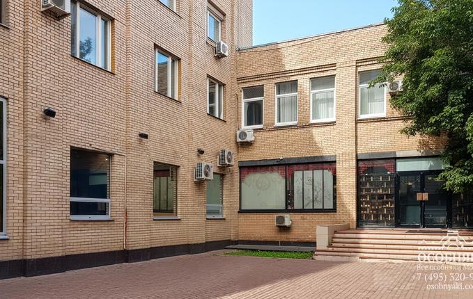 на Малой Дмитровке, 24/2, площадь 808 м