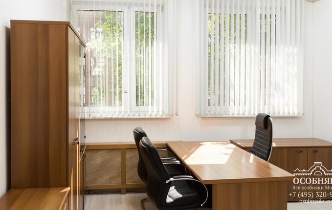 на Малой Дмитровке, 24/2, площадь 808 м