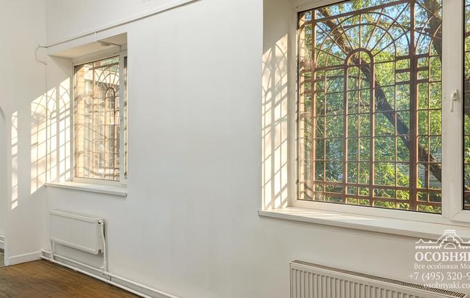 на Малой Дмитровке, 24/2, площадь 808 м