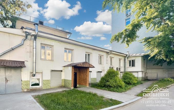 на улице Большие Каменщики, 1, площадь 5885 м