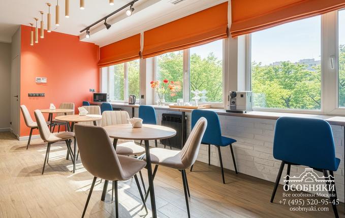 в Хомутовском тупике, 5, площадь 1066 м