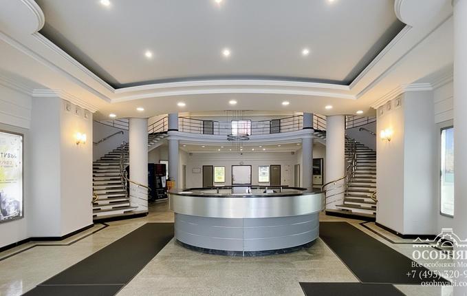 на 2-й Звенигородской, 13, площадь 14484 м