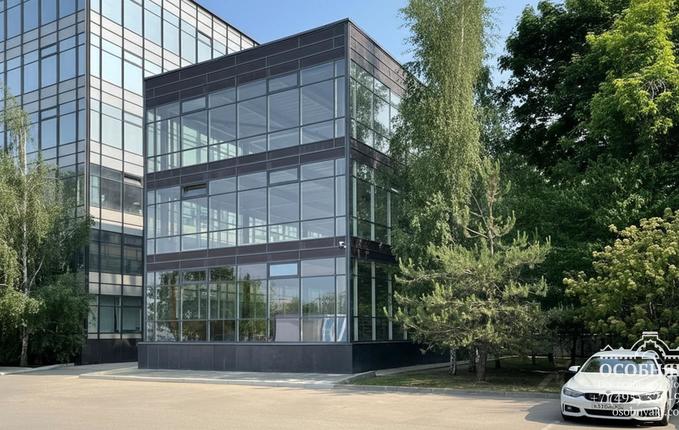 в Проектируемом проезде № 4062, 6, площадь 2008 м