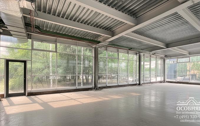 в Проектируемом проезде № 4062, 6, площадь 2008 м