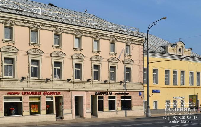 на проспекте Мира, 12с1, площадь 555 м