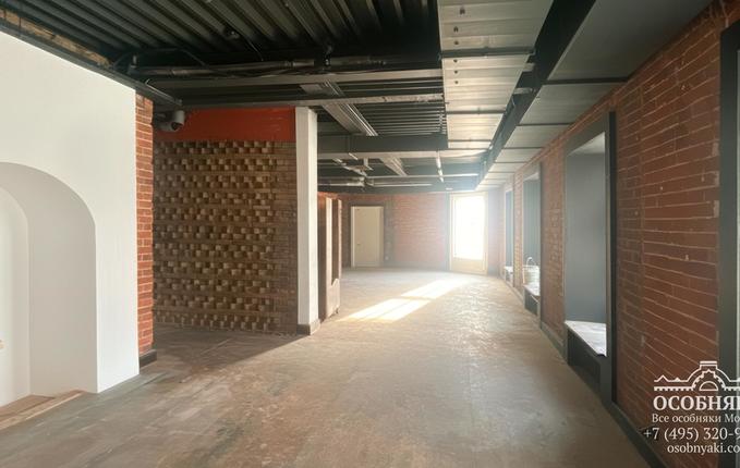 на проспекте Мира, 12с1, площадь 555 м