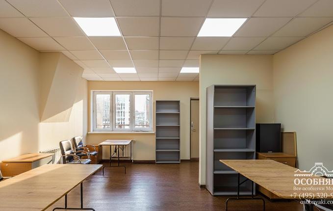 на Большой Почтовой, 36, площадь 2035 м