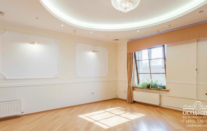 на Большой Почтовой, 36, площадь 2035 м