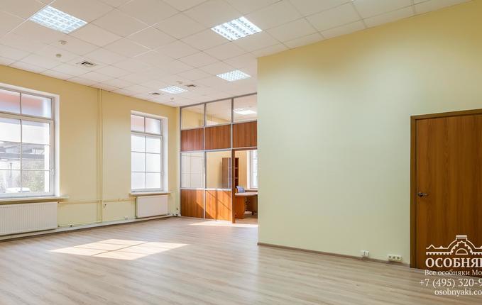 на Большой Почтовой, 36, площадь 2035 м