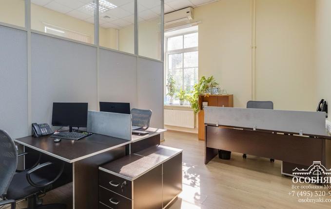 на Большой Почтовой, 36, площадь 2035 м