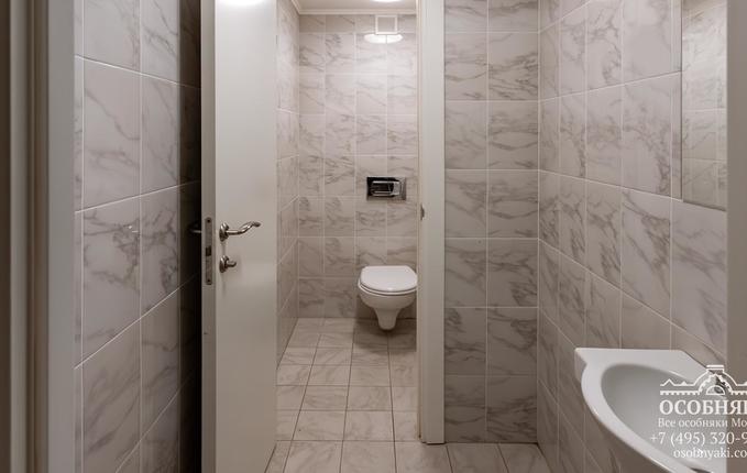 на улице Воронцово Поле, 12, площадь 1337 м