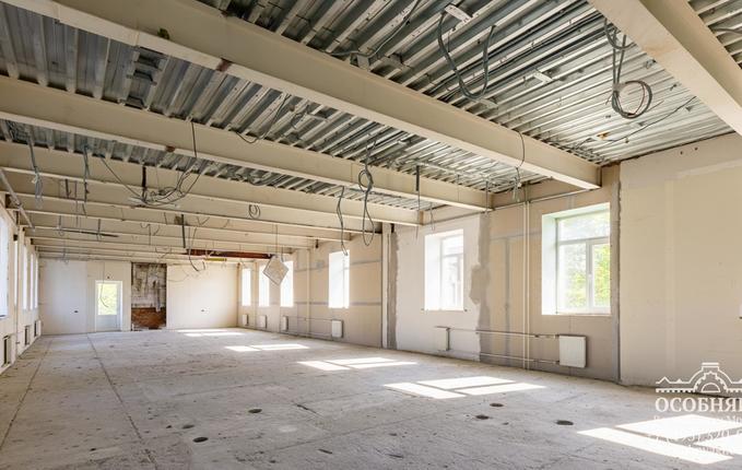 на улице Воронцово Поле, 12, площадь 1337 м