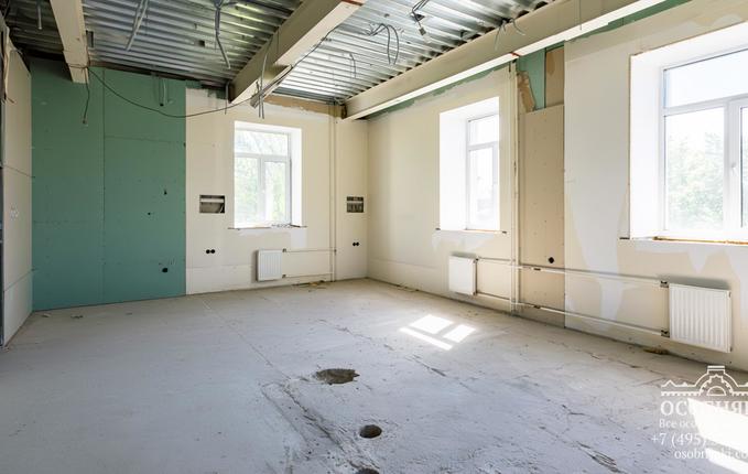 на улице Воронцово Поле, 12, площадь 1337 м