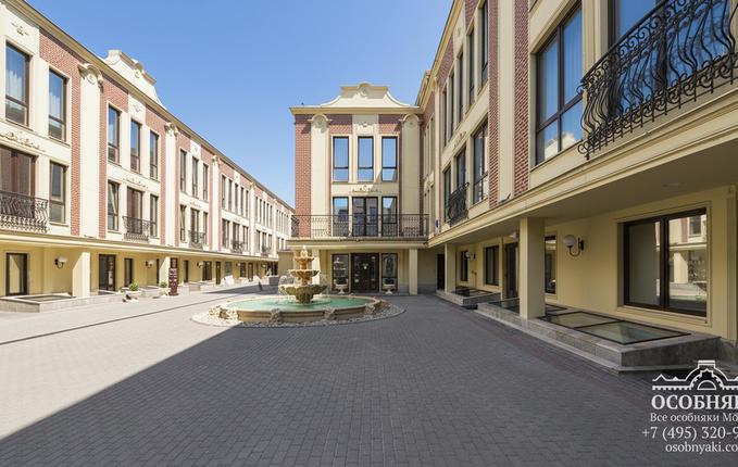 на Спартаковской площади, 14, площадь 1775 м