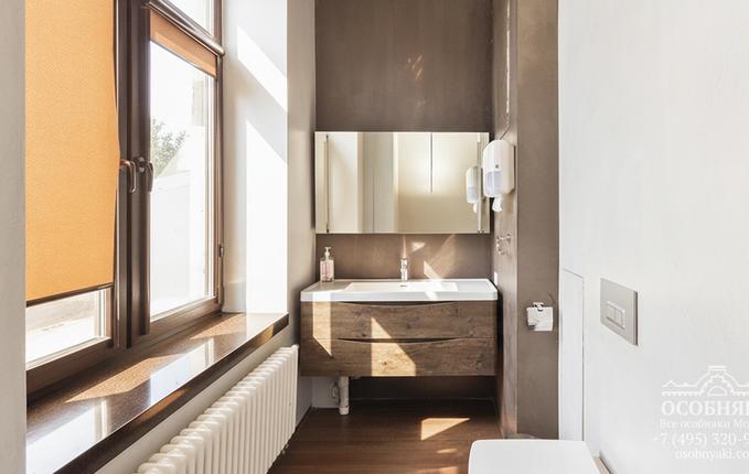 на Спартаковской площади, 14, площадь 1775 м