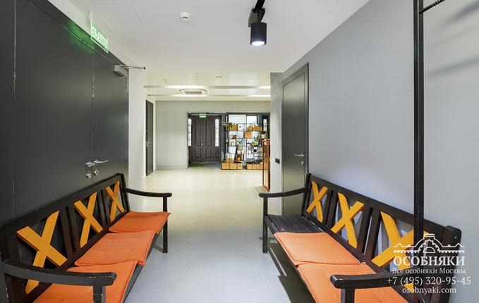 на Спартаковской площади, 14, площадь 1775 м