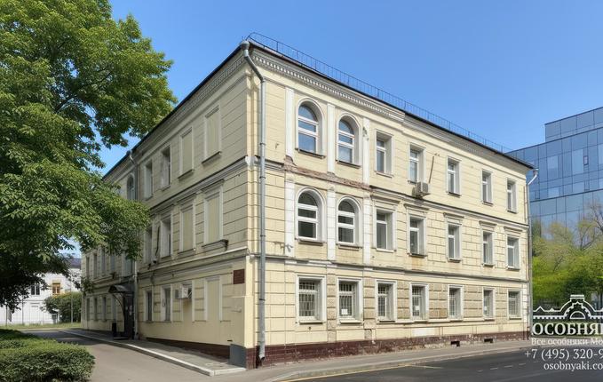 на Бауманской улице, 60/5, площадь 925 м