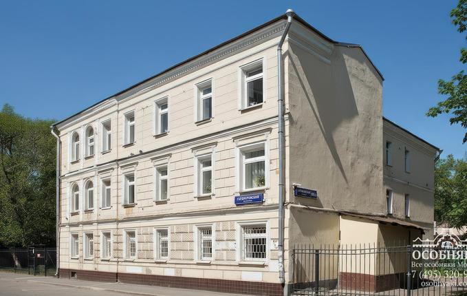 на Бауманской улице, 60/5, площадь 925 м