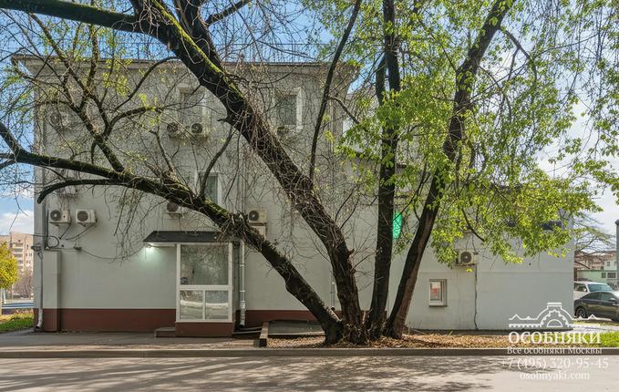 на улице Большие Каменщики, 1, площадь 5885 м