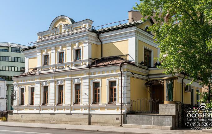 на Большой Полянке, 63, площадь 560 м