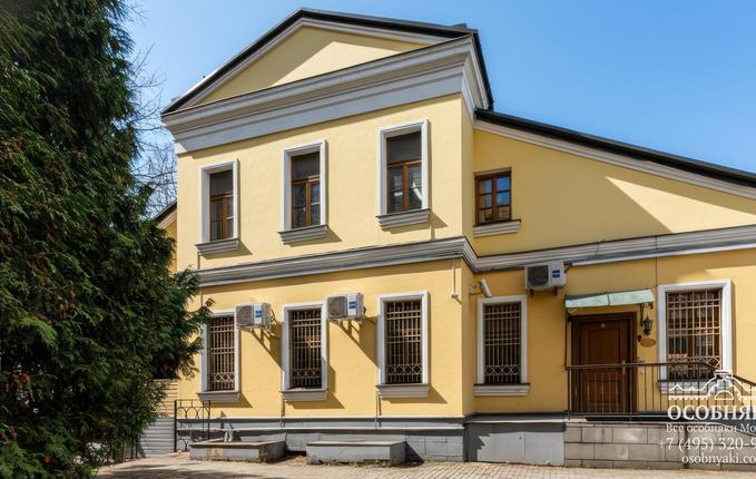 на Большой Полянке, 63, площадь 560 м