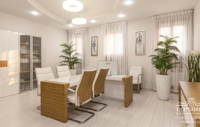 на Большой Полянке, 63, площадь 560 м