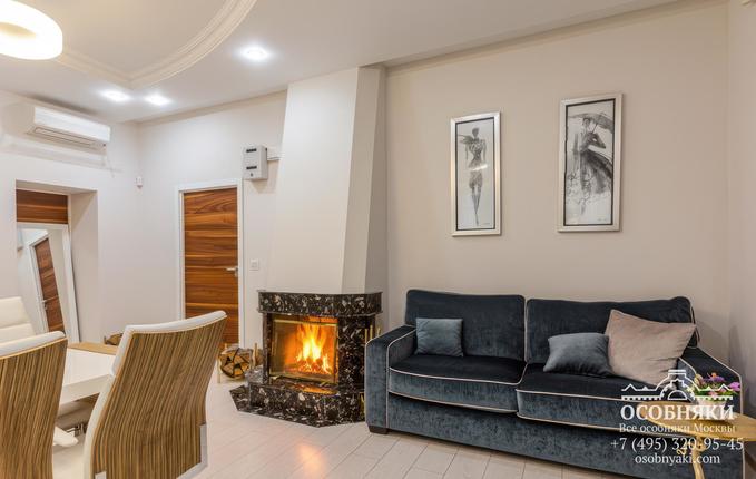 на Большой Полянке, 63, площадь 560 м