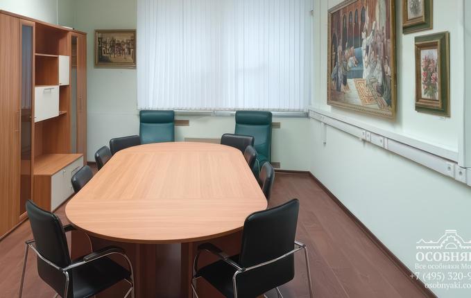 в Кривоколенном переулке, 11/13, площадь 1100 м