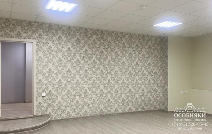 в Кривоколенном переулке, 11/13, площадь 1100 м